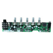 -2.1 Audio amplifier board 1